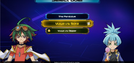 Yu-Gi-Oh! Legacy of the Duelist - ARC-V: Sora and Dipper DLC Steam CD Key Yu-Gi-Oh! Legacy of the Duelist - ARC-V: Sora and Dipper DLC Steam CD Key