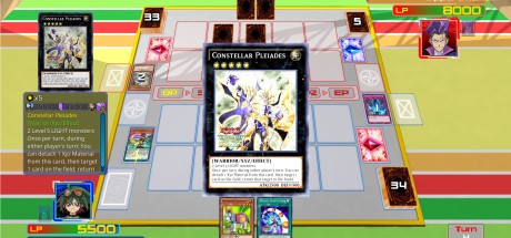 Yu-Gi-Oh! Legacy of the Duelist - ARC-V: Sora and Dipper DLC Steam CD Key