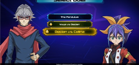 Yu-Gi-Oh! Legacy of the Duelist - ARC-V: Declan vs Celina DLC PC Steam CD Key Yu-Gi-Oh! Legacy of the Duelist - ARC-V: Declan vs Celina DLC PC Steam CD Key