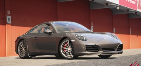 Assetto Corsa - Porsche Pack 1 DLC EU Steam CD Key Assetto Corsa - Porsche Pack 1 DLC EU Steam CD Key