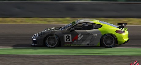 Assetto Corsa - Porsche Pack 1 DLC EU Steam CD Key Assetto Corsa - Porsche Pack 1 DLC EU Steam CD Key