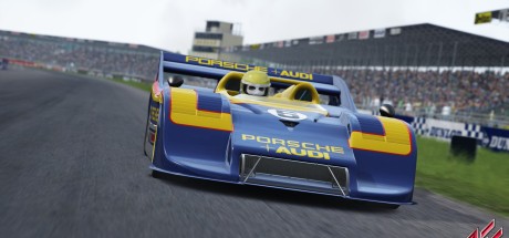 Assetto Corsa - Porsche Pack 1 DLC EU Steam CD Key Assetto Corsa - Porsche Pack 1 DLC EU Steam CD Key