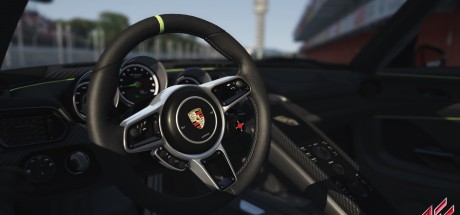 Assetto Corsa - Porsche Pack 1 DLC EU Steam CD Key Assetto Corsa - Porsche Pack 1 DLC EU Steam CD Key