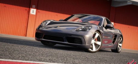 Assetto Corsa - Porsche Pack 1 DLC EU Steam CD Key Assetto Corsa - Porsche Pack 1 DLC EU Steam CD Key