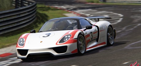 Assetto Corsa - Porsche Pack 1 DLC EU Steam CD Key Assetto Corsa - Porsche Pack 1 DLC EU Steam CD Key