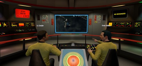 Star Trek: Bridge Crew Steam CD Key
