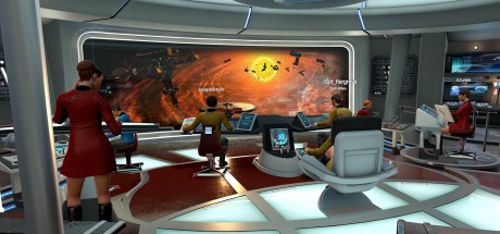 Star Trek: Bridge Crew Steam CD Key