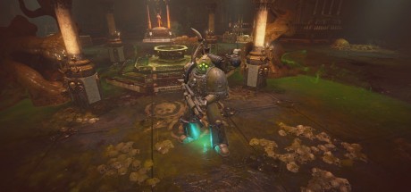 Warhammer 40,000: Inquisitor - Martyr EU Steam CD Key Warhammer 40,000: Inquisitor - Martyr EU Steam CD Key