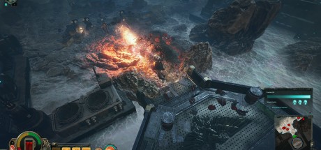 Warhammer 40,000: Inquisitor - Martyr EU Steam CD Key Warhammer 40,000: Inquisitor - Martyr EU Steam CD Key