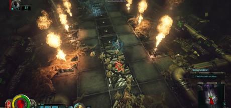 Warhammer 40,000: Inquisitor - Martyr EU Steam CD Key Warhammer 40,000: Inquisitor - Martyr EU Steam CD Key
