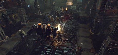 Warhammer 40,000: Inquisitor - Martyr EU Steam CD Key Warhammer 40,000: Inquisitor - Martyr EU Steam CD Key