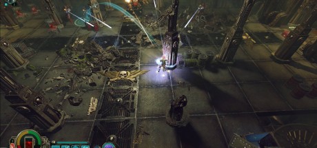 Warhammer 40,000: Inquisitor - Martyr EU Steam CD Key Warhammer 40,000: Inquisitor - Martyr EU Steam CD Key