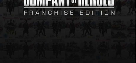Company of Heroes Franchise Edition Steam CD Key