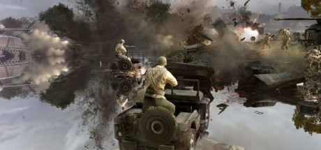 Company of Heroes Franchise Edition Steam CD Key Company of Heroes Franchise Edition Steam CD Key