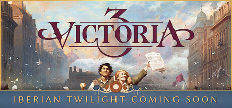 Victoria 3 - Charters of Commerce DLC EU PC Steam CD Key