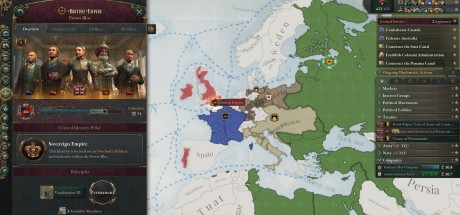 Victoria 3 - Charters of Commerce DLC EU PC Steam CD Key Victoria 3 - Charters of Commerce DLC EU PC Steam CD Key