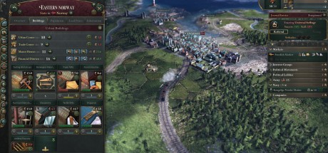 Victoria 3 - Charters of Commerce DLC EU PC Steam CD Key Victoria 3 - Charters of Commerce DLC EU PC Steam CD Key