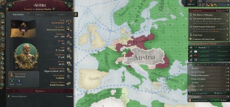 Victoria 3 - Charters of Commerce DLC EU PC Steam CD Key Victoria 3 - Charters of Commerce DLC EU PC Steam CD Key