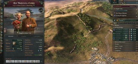 Victoria 3 - Charters of Commerce DLC EU PC Steam CD Key Victoria 3 - Charters of Commerce DLC EU PC Steam CD Key