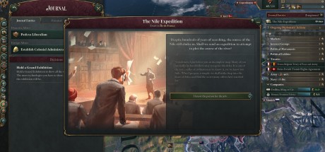 Victoria 3 - Charters of Commerce DLC EU PC Steam CD Key Victoria 3 - Charters of Commerce DLC EU PC Steam CD Key