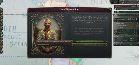 Victoria 3 - Charters of Commerce DLC PC Steam CD Key Victoria 3 - Charters of Commerce DLC PC Steam CD Key