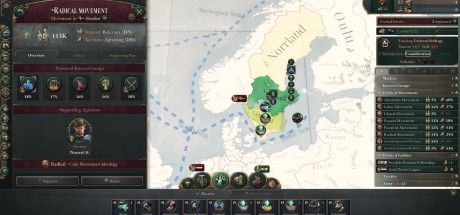 Victoria 3 - Charters of Commerce DLC PC Steam CD Key Victoria 3 - Charters of Commerce DLC PC Steam CD Key