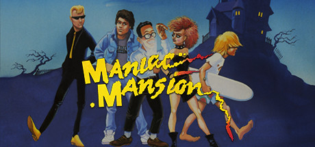 Maniac Mansion EU Steam CD Key