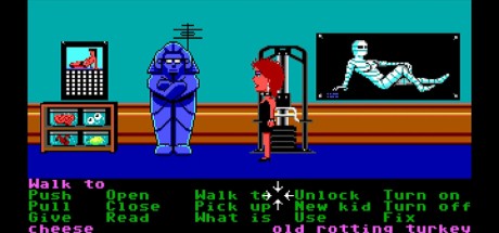 Maniac Mansion Steam CD Key