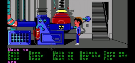 Maniac Mansion Steam CD Key