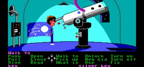 Maniac Mansion Steam CD Key