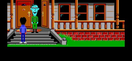 Maniac Mansion Steam CD Key