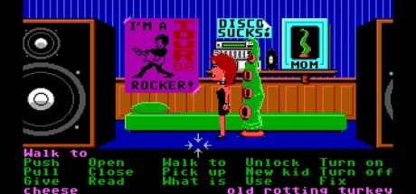 Maniac Mansion Steam CD Key