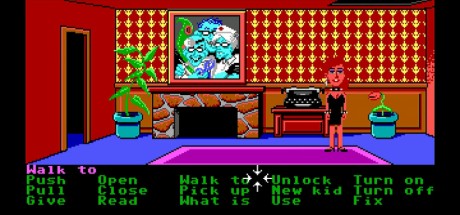 Maniac Mansion Steam CD Key