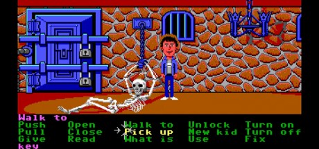 Maniac Mansion Steam CD Key