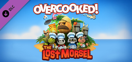 Overcooked - The Lost Morsel DLC EU PC Steam CD Key Overcooked - The Lost Morsel DLC EU PC Steam CD Key