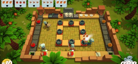 Overcooked - The Lost Morsel DLC EU PC Steam CD Key Overcooked - The Lost Morsel DLC EU PC Steam CD Key