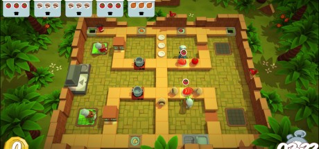 Overcooked - The Lost Morsel DLC EU PC Steam CD Key Overcooked - The Lost Morsel DLC EU PC Steam CD Key