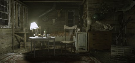 Resident Evil 7: Biohazard - End Of Zoe DLC Steam CD Key Resident Evil 7: Biohazard - End Of Zoe DLC Steam CD Key