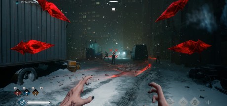 Vampire: The Masquerade - Bloodlines 2 PC Steam CD Key Vampire: The Masquerade - Bloodlines 2 PC Steam CD Key
