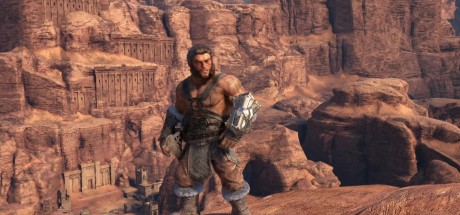 Middle-earth: Shadow of War - The Desolation of Mordor Story Expansion DLC Steam CD Key