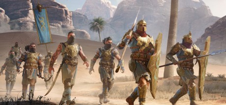 Middle-earth: Shadow of War - The Desolation of Mordor Story Expansion DLC Steam CD Key