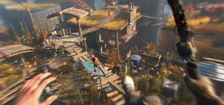 Dying Light 2 Stay Human US Steam CD Key  Dying Light 2 Stay Human US Steam CD Key