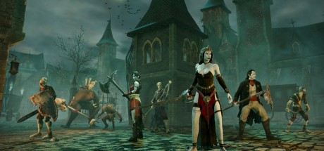 Mordheim: City of the Damned - Undead DLC Steam CD Key