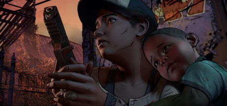 The Walking Dead: A New Frontier Steam CD Key The Walking Dead: A New Frontier Steam CD Key