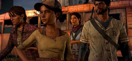 The Walking Dead: A New Frontier Steam CD Key The Walking Dead: A New Frontier Steam CD Key