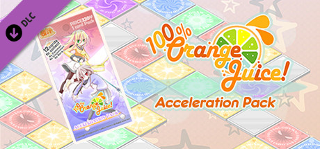 100% Orange Juice - Acceleration Pack DLC Steam CD Key