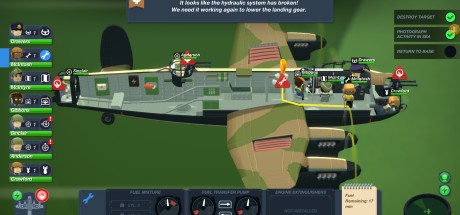 Bomber Crew EU Steam CD Key Bomber Crew EU Steam CD Key