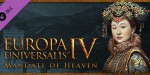 Europa Universalis IV - Mandate of Heaven Expansion PC Steam CD Key