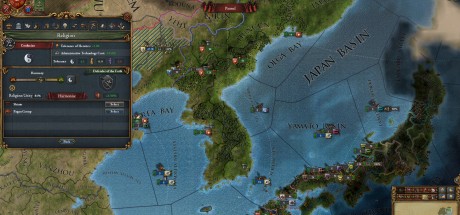 Europa Universalis IV - Mandate of Heaven Expansion PC Steam CD Key Europa Universalis IV - Mandate of Heaven Expansion PC Steam CD Key