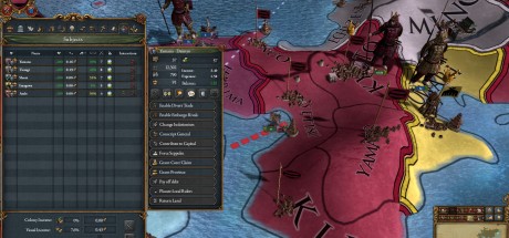 Europa Universalis IV - Mandate of Heaven Expansion PC Steam CD Key Europa Universalis IV - Mandate of Heaven Expansion PC Steam CD Key